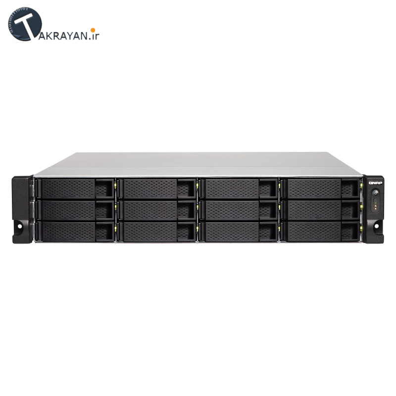 Qnap TS-1232XU-RP-4G NAS - Diskless